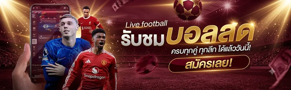 แทงบอลออนไลน์ MEGARICH88 ราคาบอลดี ค่าน้ำสูง